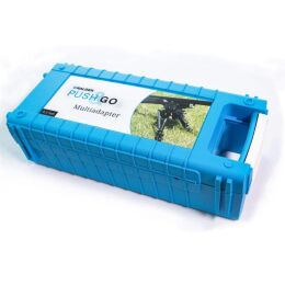 Halder Multiadapter und Kombibuchse