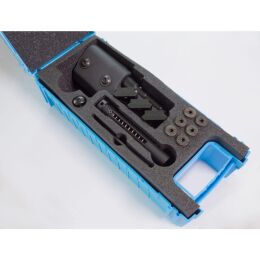 Halder Multiadapter und Kombibuchse