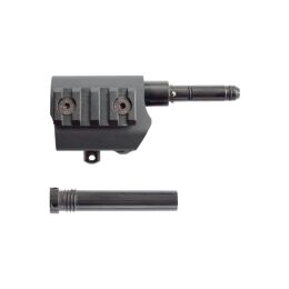 Halder Multiadapter und Kombibuchse 9,5mm
