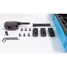 Halder Multiadapter und Kombibuchse 9,5mm