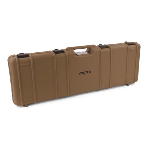 Winter Gewehrkoffer Raster 103cm