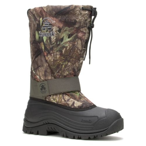 Kamik Herren Winterstiefel Greenbay4 Camouflage 43