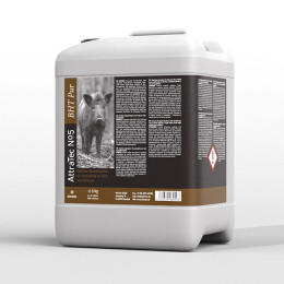AttraTec No 5 Buchenholzteer Pur 6kg