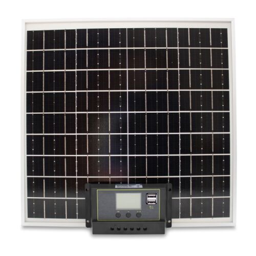 Attratec Solarpanel 20W Smartfeeder