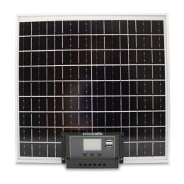 Attratec Solarpanel 20W Smartfeeder