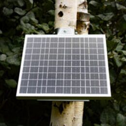 Attratec Solarpanel 20W Smartfeeder