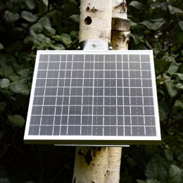 Attratec Solarpanel Halterung 20W
