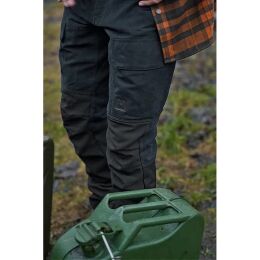 Härkila Herren Hose Scandinavian Salute/Anthracite