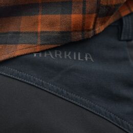 H&auml;rkila Herren Hose Scandinavian Salute/Anthracite