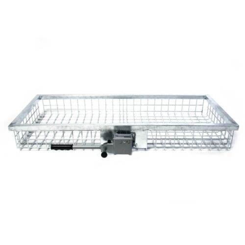 Gehetec Wildträger Deep 122 (1220 x 530 x 165 mm) mit Schnellverschluß