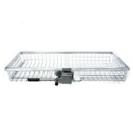 Gehetec Wildtr&auml;ger Deep 122 (1220 x 530 x 165 mm) mit Schnellverschlu&szlig;