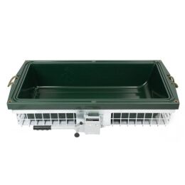 Gehetec Wildtr&auml;ger Deep 122 (1220 x 530 x 165 mm) mit Schnellverschlu&szlig;