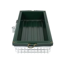 Gehetec Wildtr&auml;ger Deep 122 (1220 x 530 x 165 mm) mit Schnellverschlu&szlig;