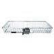Gehetec Wildträger Deep 122 (1220 x 530 x 165 mm) mit Schnellverschluß