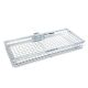 Gehetec Wildträger Deep 122 (1220 x 530 x 165 mm) mit Schnellverschluß