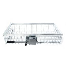 Gehetec Wildtr&auml;ger Universal (890 x 580 x 180 mm) mit Schnellverschlu&szlig;