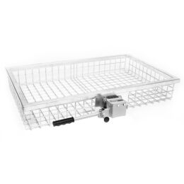 Gehetec Wildtr&auml;ger Deep 165 MAXI (1020 x 630 x 165 mm) mit Schnellverschlu&szlig;