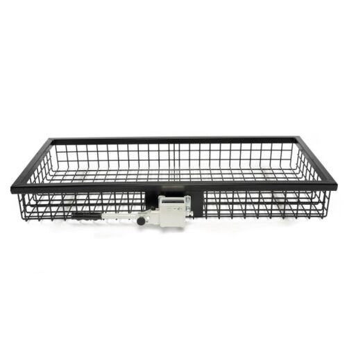 Gehetec Wildträger Deep 122 BLACK PROFI (1220 x 530 x 165 mm)