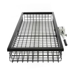 Gehetec Wildtr&auml;ger Deep 122 BLACK PROFI (1220 x 530 x 165 mm)