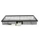 Gehetec Wildträger Deep 122 BLACK PROFI (1220 x 530 x 165 mm)