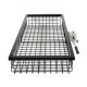 Gehetec Wildträger Deep 122 BLACK PROFI (1220 x 530 x 165 mm)