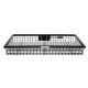 Gehetec Wildträger Deep 122 BLACK PROFI (1220 x 530 x 165 mm)
