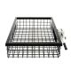 Gehetec Wildträger Universal Black Profi (890 x 580 x 180 mm)