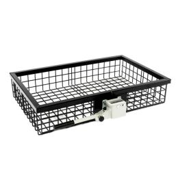 Gehetec Wildtr&auml;ger Universal Black Profi (890 x 580 x 180 mm) mit Schnellverschluss ohne Wildwanne