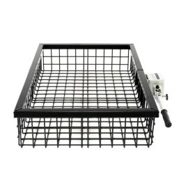 Gehetec Wildtr&auml;ger Universal Black Profi (890 x 580 x 180 mm) mit Schnellverschluss ohne Wildwanne