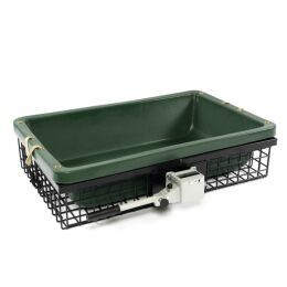 Gehetec Wildtr&auml;ger Universal Black Profi (890 x 580 x 180 mm) ohne Schnellverschluss mit Wildwanne