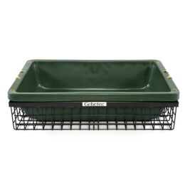 Gehetec Wildtr&auml;ger Universal Black Profi (890 x 580 x 180 mm) ohne Schnellverschluss mit Wildwanne