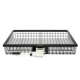 Gehetec Wildtr&auml;ger Deep 165 Maxi Black Profi (1020 x 630 x 165 mm) mit Schnellverschlu&szlig;