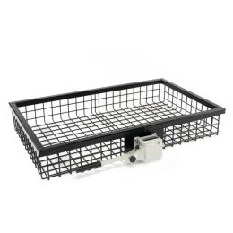 Gehetec Wildtr&auml;ger Deep 165 Maxi Black Profi (1020 x 630 x 165 mm) mit Schnellverschlu&szlig;