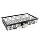 Gehetec Wildträger Deep 165 Maxi Black Profi (1020 x 630 x 165 mm) mit Schnellverschluß