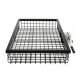 Gehetec Wildträger Deep 165 Maxi Black Profi (1020 x 630 x 165 mm) mit Schnellverschluß