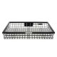 Gehetec Wildträger Deep 165 Maxi Black Profi (1020 x 630 x 165 mm) mit Schnellverschluß