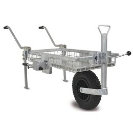 Gehetec Heli 165 (1020 x 530 x 165 mm) mit Schnellverschlu&szlig;