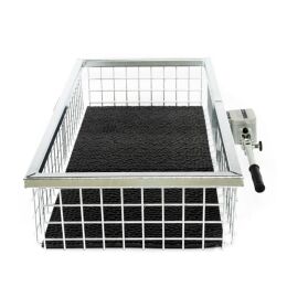 Gehetec Hundetrittschutzmatte für Wildträger