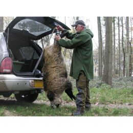 Gehetec Aufbrechhilfe Wildgalgen Napier Auto Lift