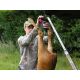 Gehetec Aufbrechhilfe Wildgalgen Napier Auto Lift