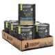 Liebesgut Hundenassfutter Junior Bio Rind mit Hirse und Kürbis 800g
