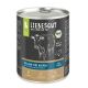 Liebesgut Hundenassfutter Junior Bio Rind mit Hirse und Kürbis 6x800g