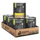 Liebesgut Hundenassfutter Junior Bio Pute mit Mangold und Kartoffel 800g