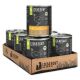Liebesgut Hundenassfutter Junior Bio Huhn mit Apfel und Buchweizen 800g