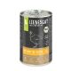 Liebesgut Hundenassfutter Junior Bio Huhn mit Apfel und Buchweizen 6x800g