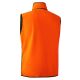 Deerhunter Herren Wendbare Fleece Weste Gamekeeper