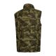 Rascher Herren Steppweste Loden "Prestige" Camouflage 52