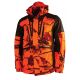 Somlys Herren Jacke Newtek JKT V2 Orange Camo 3XL
