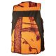 Somlys Herren Tarnweste Classy Orange Camo 2XL