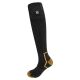 Somlys Heizsocken Schwarz 41/42